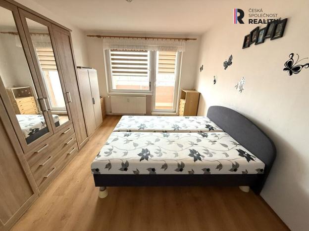 Prodej bytu 2+1, Jirkov, SNP, 60 m2