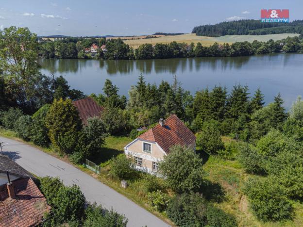 Prodej chalupy, Lnáře, 89 m2