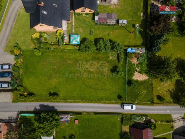 Prodej pozemku pro bydlení, Mosty u Jablunkova, 1069 m2