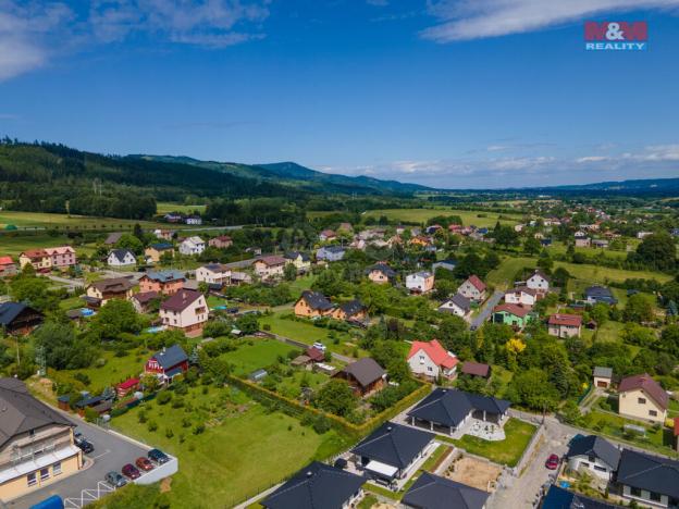 Prodej pozemku pro bydlení, Mosty u Jablunkova, 1069 m2