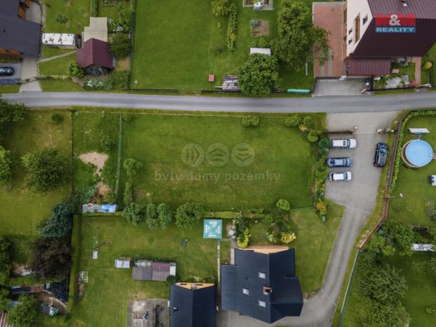 Prodej pozemku pro bydlení, Mosty u Jablunkova, 1069 m2