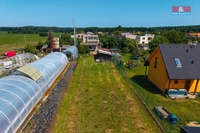 Prodej pozemku pro bydlení, Ráby, 2012 m2