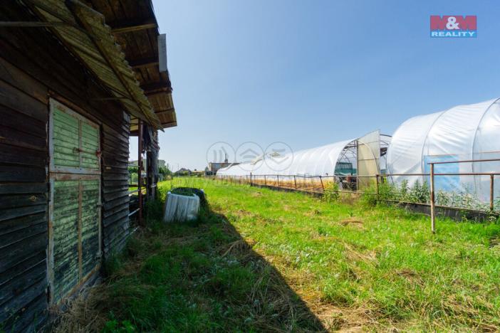 Prodej pozemku pro bydlení, Ráby, 2012 m2