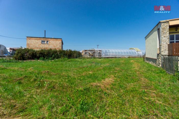 Prodej pozemku pro bydlení, Ráby, 2012 m2