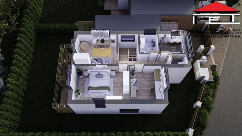 Prodej rodinného domu, Petřvald, Klimšova, 120 m2