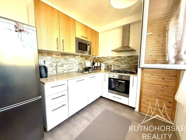 Pronájem bytu 2+kk, Kutná Hora, Hašplířská, 52 m2