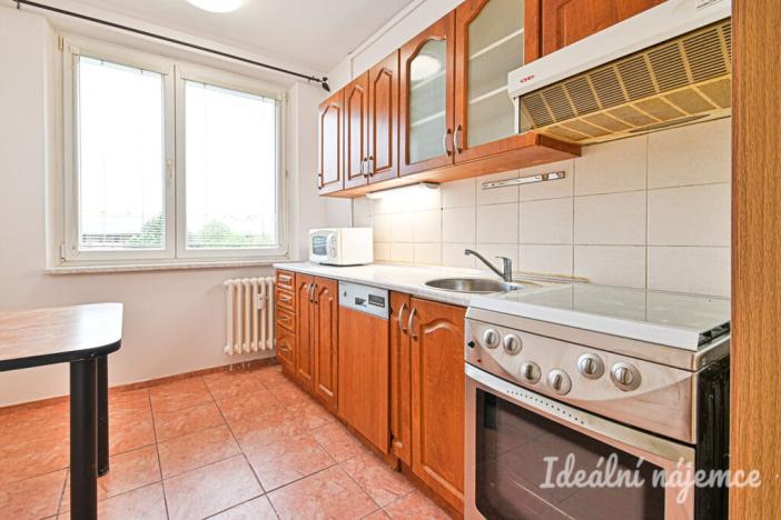Pronájem bytu 3+1, Brno, Vltavská, 68 m2