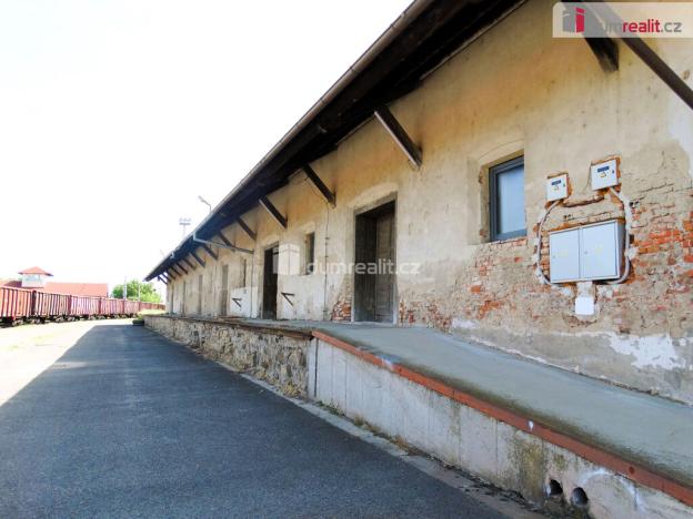 Pronájem skladu, Moravský Písek, Revoluční, 330 m2