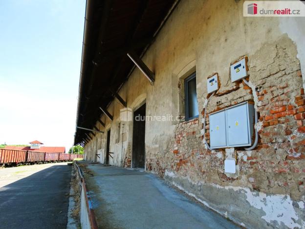 Pronájem skladu, Moravský Písek, Revoluční, 330 m2