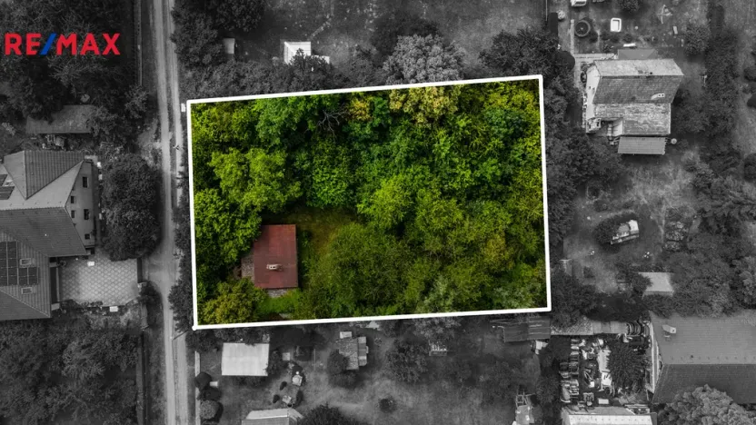 Prodej pozemku pro bydlení, Petrov - Chlomek, Zalomená, 1500 m2