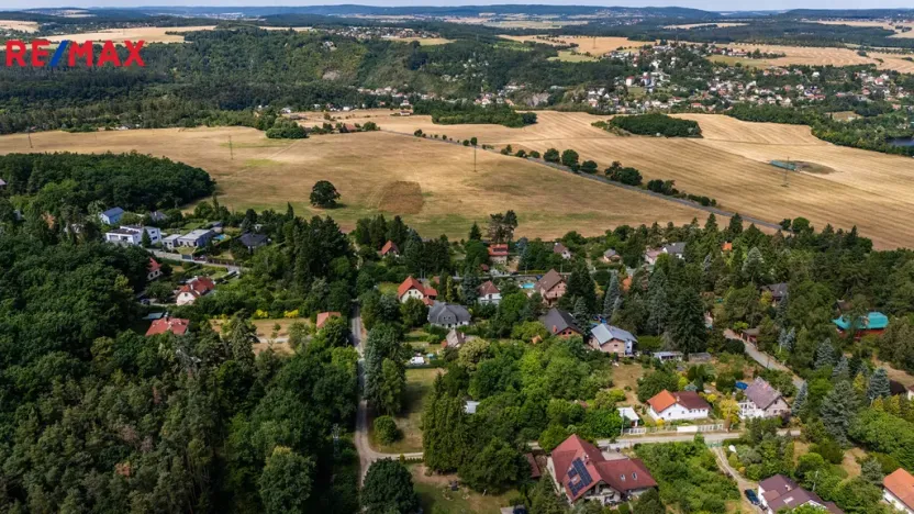 Prodej pozemku pro bydlení, Petrov - Chlomek, Zalomená, 1500 m2