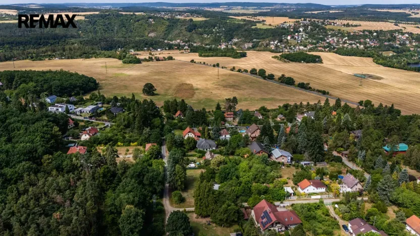 Prodej pozemku pro bydlení, Petrov - Chlomek, Zalomená, 1500 m2