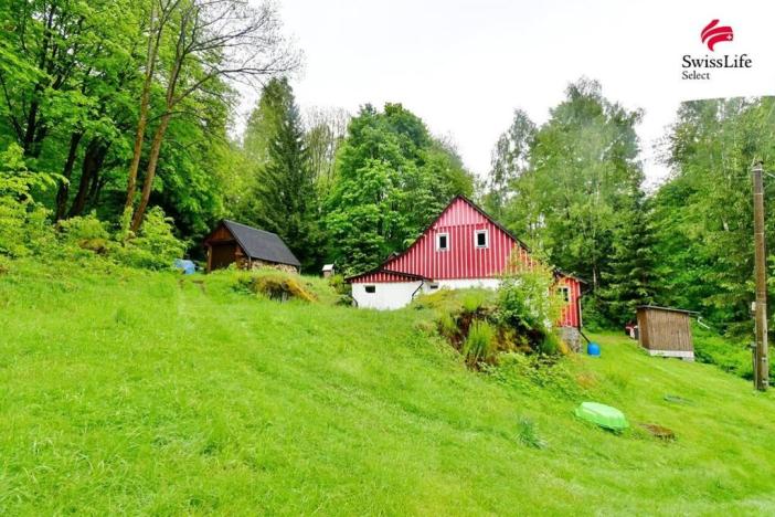 Prodej chalupy, Tanvald - Šumburk nad Desnou, 110 m2