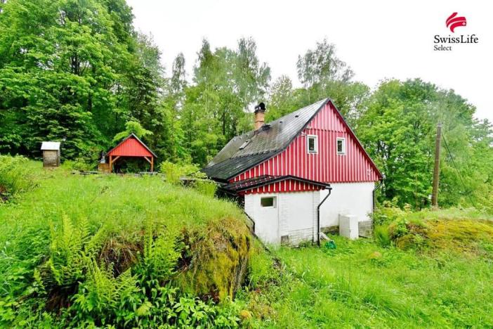 Prodej chalupy, Tanvald - Šumburk nad Desnou, 110 m2