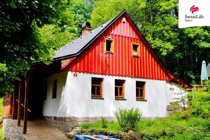 Prodej chalupy, Tanvald - Šumburk nad Desnou, 110 m2