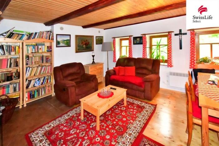 Prodej chalupy, Tanvald - Šumburk nad Desnou, 110 m2