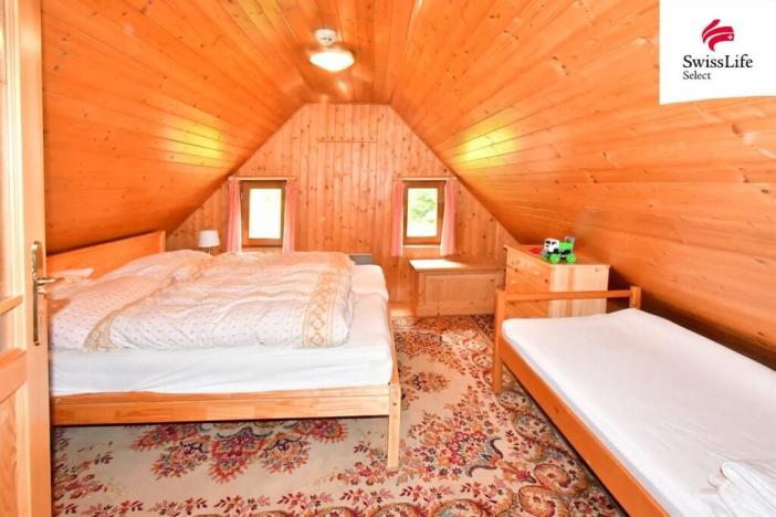 Prodej chalupy, Tanvald - Šumburk nad Desnou, 110 m2