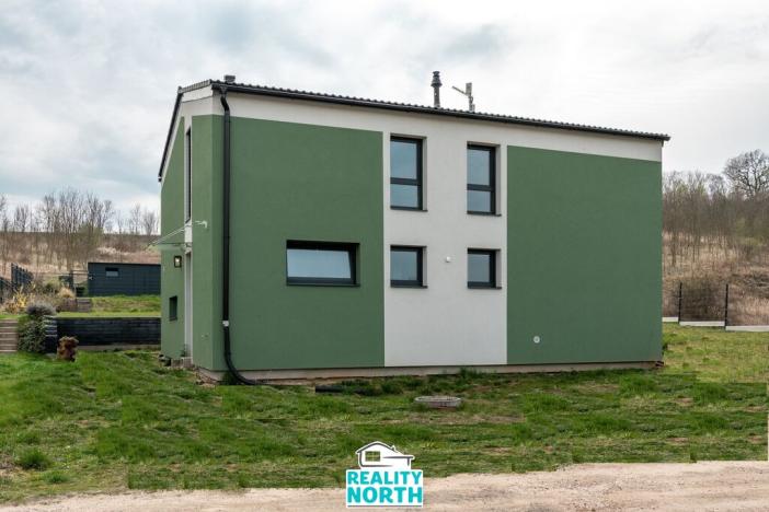 Prodej rodinného domu, Kralupy nad Vltavou - Zeměchy, U Háje, 153 m2
