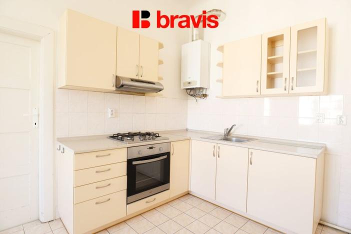 Pronájem bytu 2+1, Brno - Staré Brno, Ypsilantiho, 105 m2