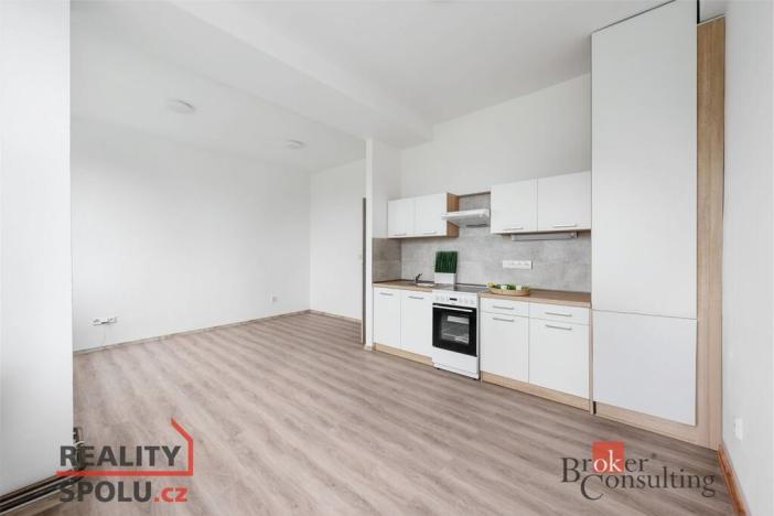 Pronájem bytu 2+kk, Mlékojedy, 64 m2