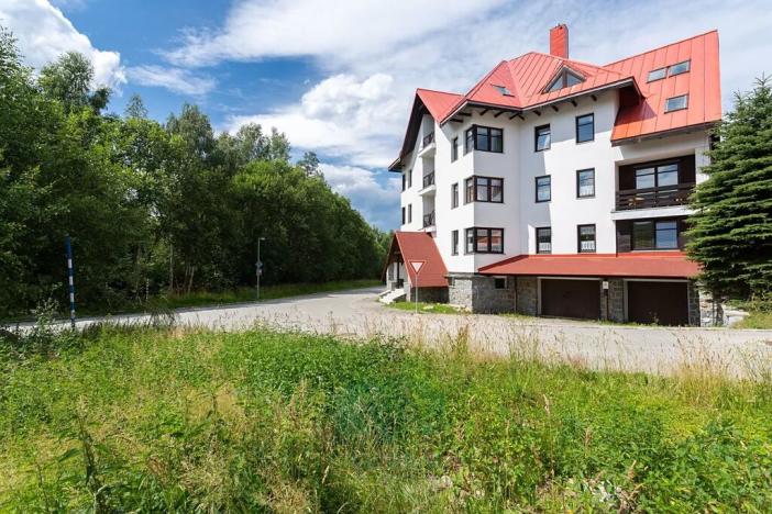 Prodej bytu 2+1, Harrachov, 64 m2