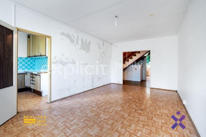 Prodej bytu 4+1, Praha - Krč, Hurbanova, 80 m2