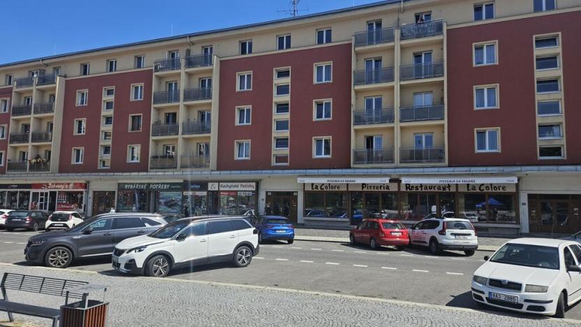 Pronájem bytu 3+1, Příbram - Příbram VII, náměstí 17. listopadu, 76 m2