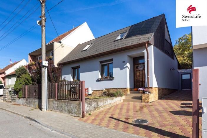 Prodej rodinného domu, Popůvky, Pod Vinohrady, 281 m2