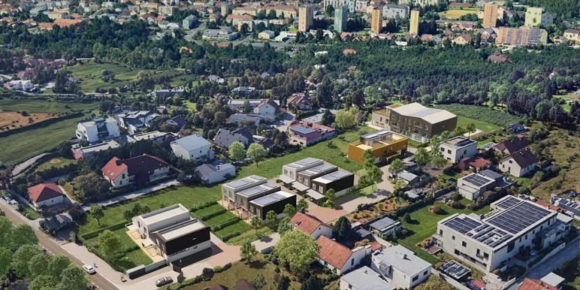 Prodej bytu 2+kk, Brno, Na kopcích, 57 m2