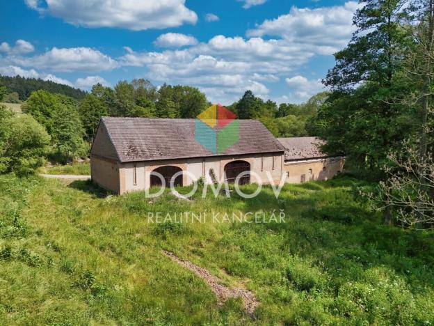 Prodej komerčního pozemku, Jivina, 13874 m2
