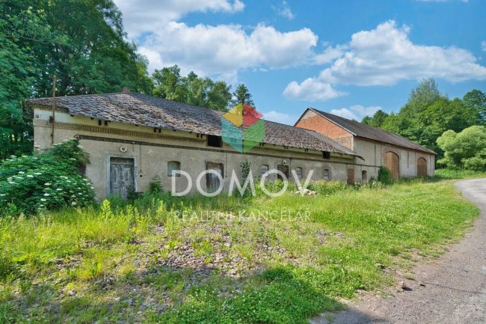 Prodej komerčního pozemku, Jivina, 7287 m2