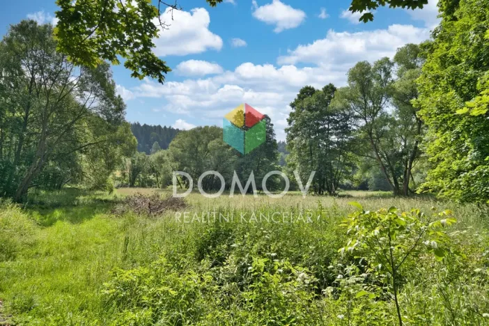 Prodej komerčního pozemku, Jivina, 7287 m2