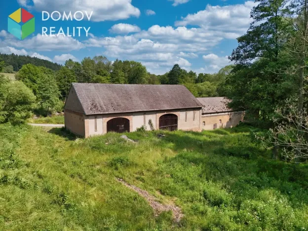 Prodej komerčního pozemku, Jivina, 7287 m2