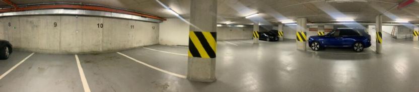 Pronájem garáže, Karlovy Vary, Pražská silnice, 10 m2