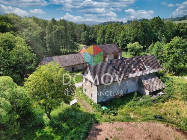 Prodej pozemku pro bydlení, Jivina, 4552 m2