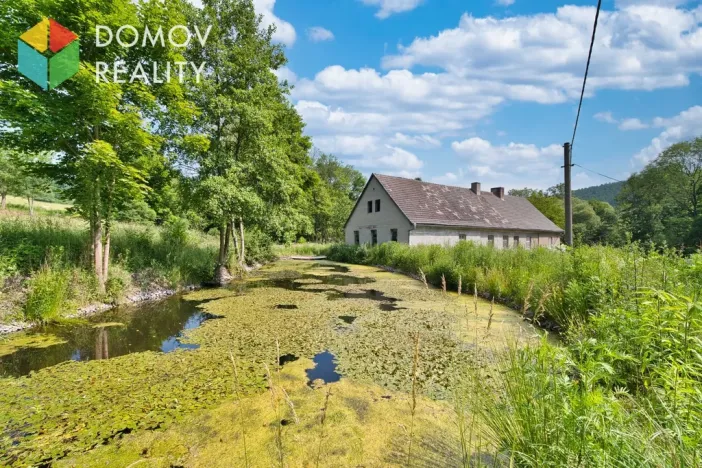 Prodej rodinného domu, Jivina, 100 m2