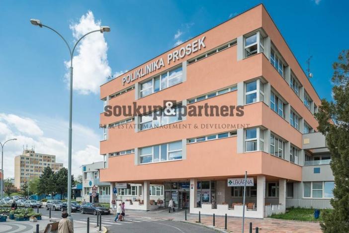 Prodej bytu 2+kk, Praha - Prosek, Čakovická, 52 m2