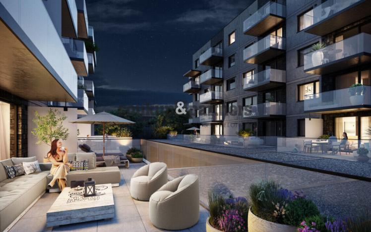 Prodej bytu 2+kk, Praha - Prosek, Čakovická, 52 m2