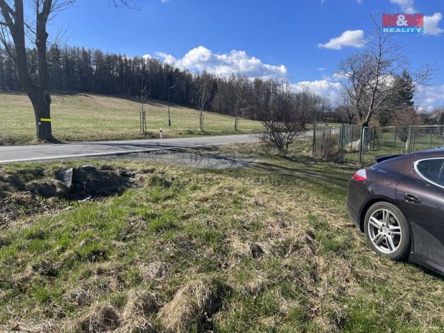 Prodej pozemku pro bydlení, Světlá Hora, 5309 m2