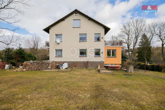 Pronájem bytu 3+1, Václavov u Bruntálu - Horní Václavov, 90 m2