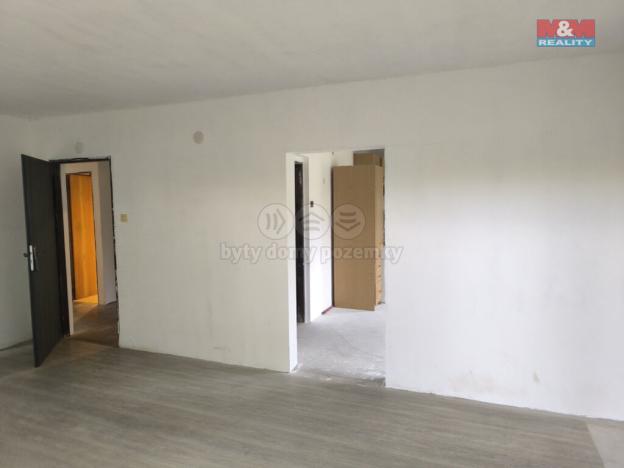 Pronájem bytu 3+1, Václavov u Bruntálu - Horní Václavov, 90 m2