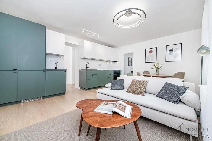 Prodej bytu 4+kk, Praha - Strašnice, Černokostelecká, 68 m2