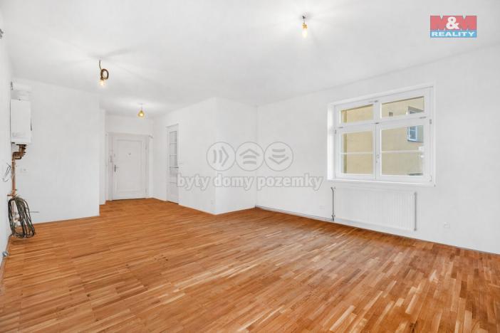 Prodej bytu 2+kk, Liberec - Liberec III-Jeřáb, Šumavská, 52 m2