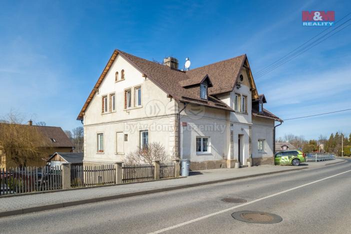 Prodej rodinného domu, Raspenava, Fučíkova, 250 m2
