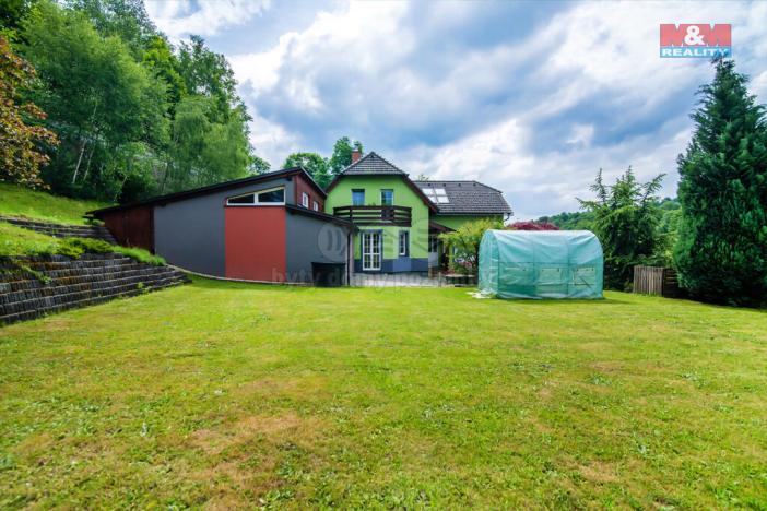 Prodej rodinného domu, Jeřmanice, Rádelská, 271 m2