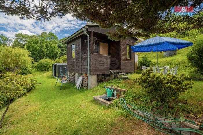 Prodej chaty, Líšný - Líšný 2.díl, 16 m2