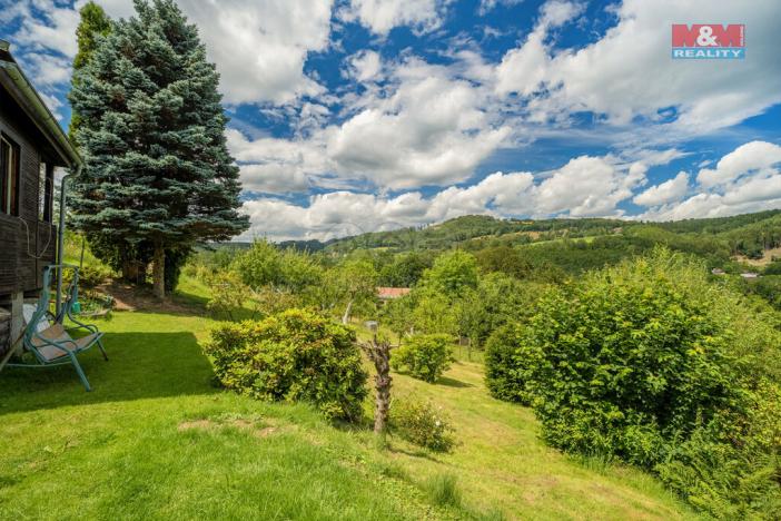 Prodej chaty, Líšný - Líšný 2.díl, 16 m2