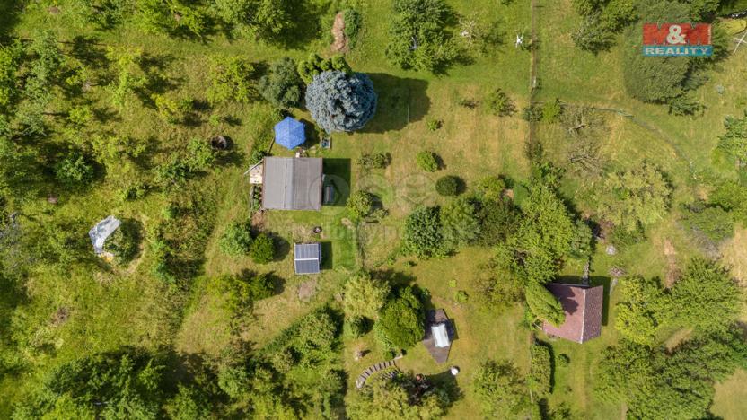 Prodej chaty, Líšný - Líšný 2.díl, 16 m2