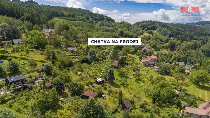 Prodej chaty, Líšný - Líšný 2.díl, 16 m2