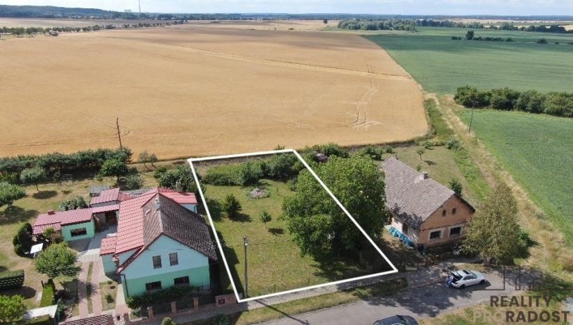 Prodej pozemku pro bydlení, Brloh, 813 m2